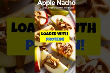 These Healthy Snack Hacks Are Addictive! #healthysnacks  #highprotein  #snacks