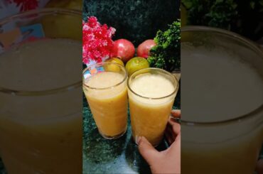 Apple Orange Dates Smoothie #smoothjazz #healthy #shorts #short