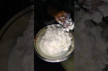 Dudh Se Makhan Nikale|Makhan Recipe|#shorts#recipe