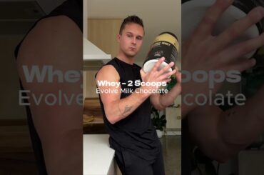 1700 Calorie Healthy Bulking Smoothie