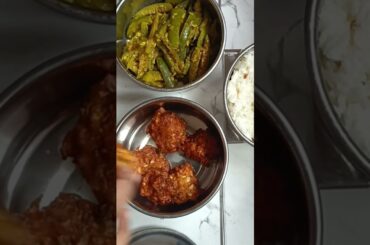 Simple Lunch box 1 #simplelunchrecipes #lunchbox #innaikuennasamayal #lunchboxrecepies #simplemenu