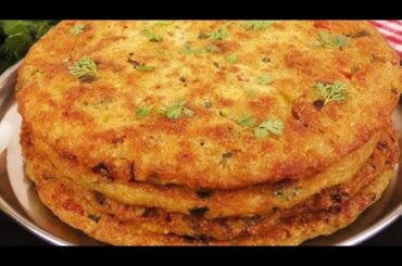 Instant Breakfast with 2 Minutes Batter / New Breakfast Ideas/Easy Indian Breakfast Recipe/Breakfast
