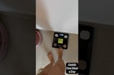 OMAD Challenge|One Meal a Day#thedreamerpriyankasharma #fitness#omad #health #lifestyle#yt#fyp #meal