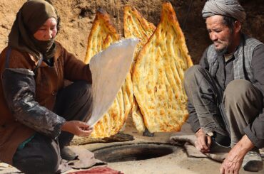 Authentic Afghan Tandoori Bread Recipe | Best Comfort Food for Life