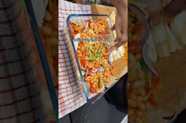 Egg and Cucumber Salad Recipe | Perfect Ghana Party Salad #shortsfeed #shorts #veggies #healthy