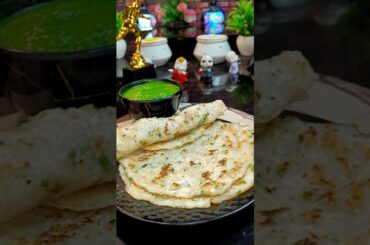 Muli Ka Super Fluffy Chila | Muli and Rice Chila recipe | #muli #shorts #chilla #youtubeshorts