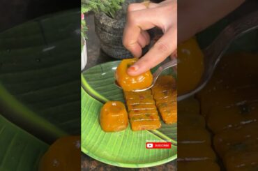 carrot jelly recipe | children's special | quick and easy carrot jelly #carrotrecipes #ytshorts