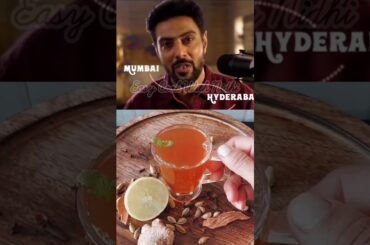 Malabar Spiced Sulaimani Tea Recipe #sulaimanichai # tea #chailover #shorts #youtubeshorts #ytshorts