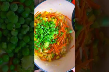 One Pot Pasta Primavera - Easy & Healthy Recipes