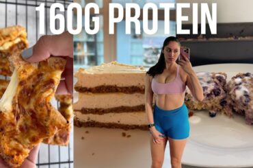 Full Weeks of Eating | 3 Weeks Of High Protein, Low Calorie Recipes