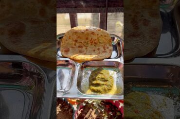 Jhatpat Wala Aloo Paratha | Easy Aloo Paratha Recipe #shorts #alooparatha #healthy breakfast