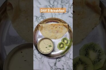 #DAY 5 BREAKFAST #healthy #easy breakfast recipes for kids #toddlers #healthy breakfast recipes kids