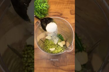 Easy high protein no bread sandwich Recipe #shorts