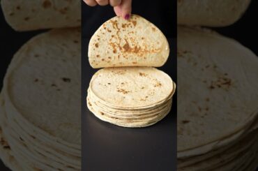 Leftover Roti Snacks #shorts #asmr #nirmlanehrarecipes