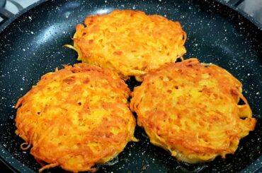 Mix Eggs & Bread Better than Pizza! Healthy Breakfast ideas! Simple  Recipes