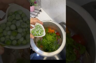 Dinner recipes Indian vegetarian #homemade #food #lunch #dinner #shortvideo  #asmrfood