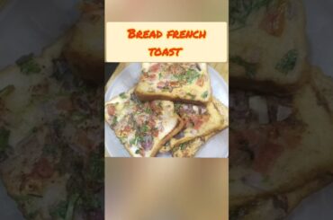 We Tried a Masala Bread French Toast Recipe #cooking #bread