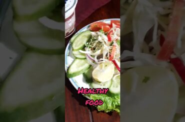 Healthy Vegetables Salad #healthy #vegetables #salad #yummy #food #subscribe #youtubeshorts #allah