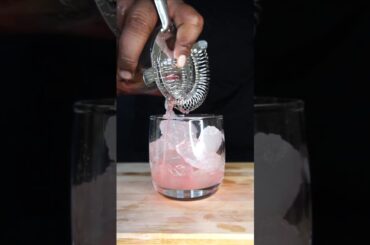 Fruit mocktail making | Mixed Fruits juice #freshjuice #healthy #asmr #food #mixing #drink #ice