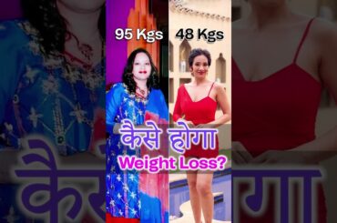 How to Start a 100-Days Weight Loss Course for Effective Results | Indian Weight Loss Diet by Richa