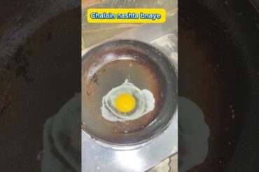 ASMR making Breakfast recipe #foryou #food #breakfastrecipe #trendingshorts #cooking