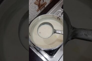 Besan Milk drink for cold flu #healthyrecipes #shorts