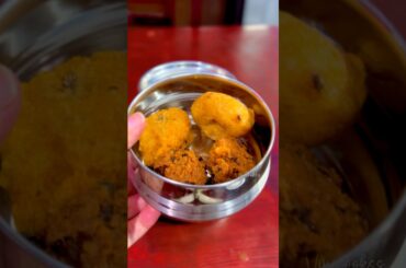 Today’s lunchbox recipe: Lemon rice with sambar & vadai #shortsfeed #lunchideas #lunchbox #lunch