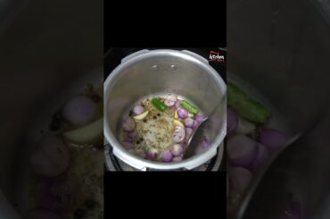 Arisi Paruppu Sadham - Coimbatore Special Lunch and Dinner Recipe