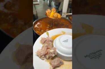 Delicious Spicy Mutton Curry | #shorts #viralshots #trendingshorts