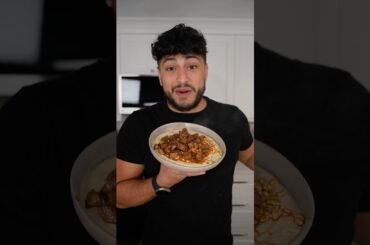 My Mom’s Hummus Recipe