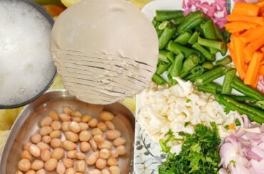 Healthy Breakfast in 10 minutes, veg chapathi recipe|breakfast recipe