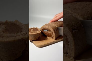 World’s Most Expensive Cinnamon Roll (Erewhon Copy Cat Recipe!)