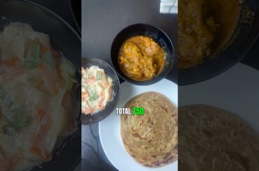 Power Plate: Lunch Shorts 1 #food #healthy