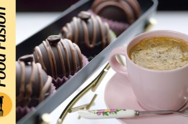 Coffee Bombs Recipe by Food Fusion