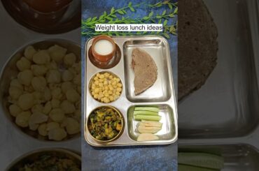 The Surprising WEIGHT LOSS Effect of Protein POWERED Meals #shorts #shortvideo #lunch