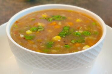 10 Mins Healthy & Nutritious Ragi Soup Recipe | Weight Loss Recipes | Finger Millet Soup Recipes