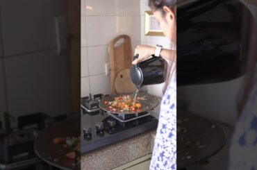 Quick breakfast idea | cook with me | Healthy breakfast Idea #breakfastrecipe #cookingvideo #vlog