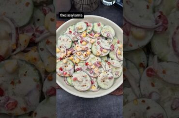 Yummy Healthy Veg Salad #shorts #food #foodshorts #healthy #recipe #viralvideo #youtubeshorts #new