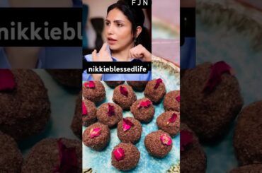 "Immunity Booster Omega-3 Seeds & Ragi Laddu | Healthy & Delicious Energy Bites