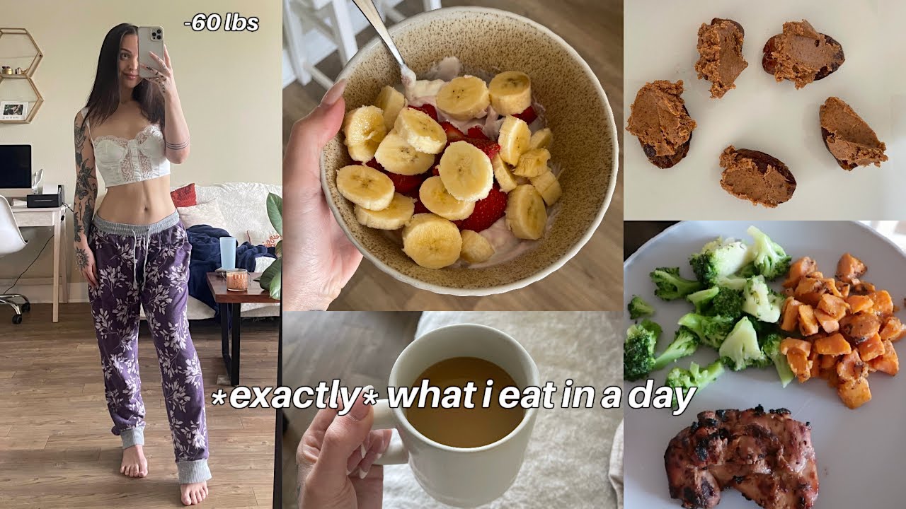 WHAT I EAT IN A DAY TO LOSE WEIGHT (SPECIFIC MEALS) WHAT I EAT IN A DAY TO LOSE WEIGHT (SPECIFIC MEALS)