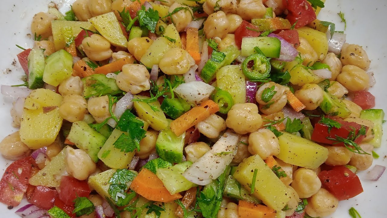 Protein Salad Recipe || Simple Mixed Cheakpea Salad || Quick & Healthy Recipe || #cookingandtravel77 Protein Salad Recipe || Simple Mixed Cheakpea Salad || Quick & Healthy Recipe || #cookingandtravel77