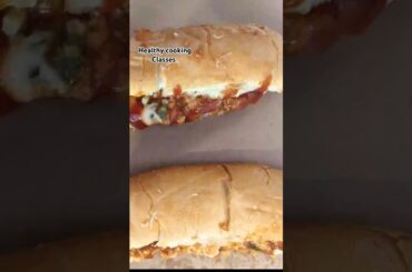 Chilli paneer  hotdog