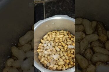 Groundnut boiling method#healthy recipes 82#trending
