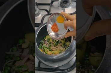 Light and healthy dinner recipe | Pulao Recipe