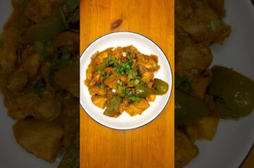 This Chilli Chicken Recipe is a Game Changer #shorts #food #chicken