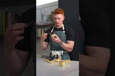 Protein Donut Bites That Don't Suck