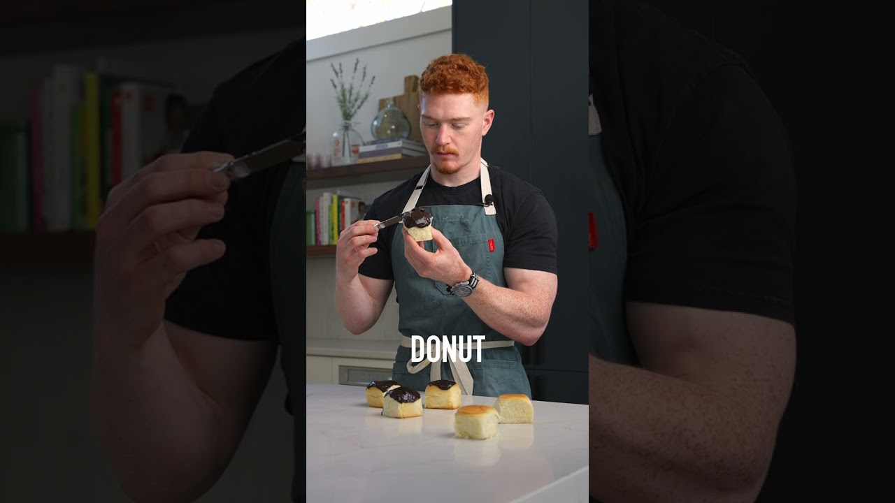Protein Donut Bites That Don’t Suck Protein Donut Bites That Don't Suck