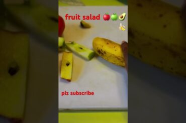 fruit salad #healthy snack#weight loss recipe# yummy food video #uk