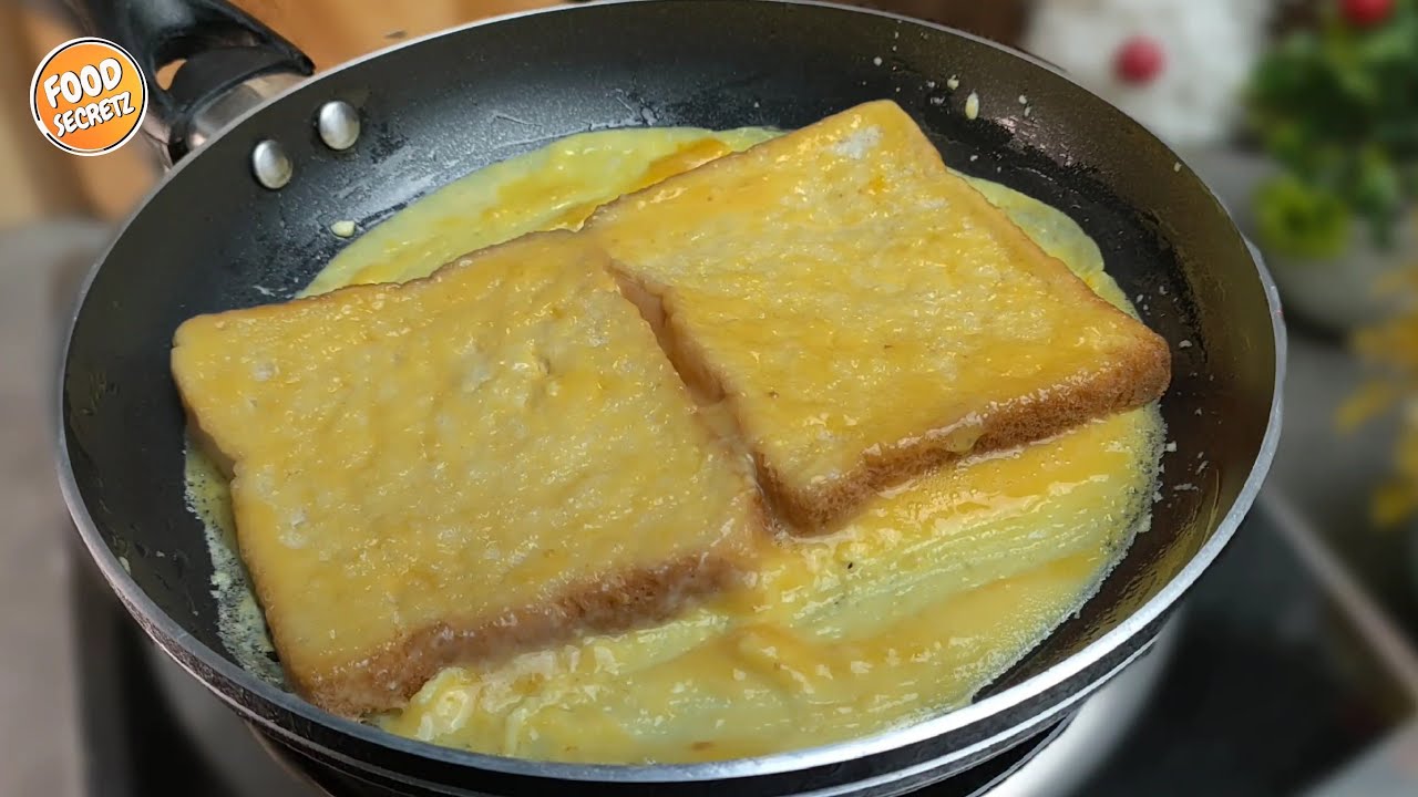 5 minutes Quick & Easy breakfast with bread | breakfast recipes | Healthy breakfast recipes 5 minutes Quick & Easy breakfast with bread | breakfast recipes | Healthy breakfast recipes