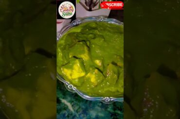 How To Make Palak Paneer (Step By Step) #shorts #healthy recipes#palak paneer#paneer, #paneer recipe